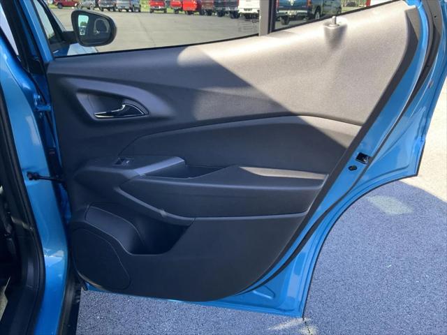 2026 Chevrolet Trax FWD 2RS