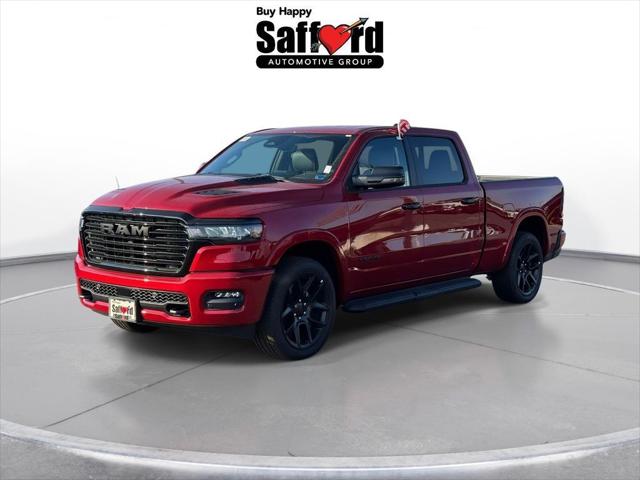 2026 RAM Ram 1500 RAM 1500 LARAMIE CREW CAB 4X4 64 BOX 2026 RAM Ram 1500 RAM 1500 LARAMIE CREW CAB 4X4 64 BOX