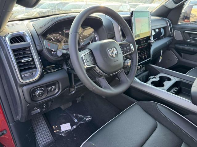 2026 RAM Ram 1500 RAM 1500 LARAMIE CREW CAB 4X4 64 BOX 2026 RAM Ram 1500 RAM 1500 LARAMIE CREW CAB 4X4 64 BOX