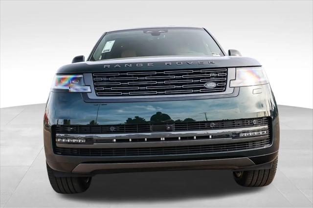 2026 Land Rover Range Rover P400 SE