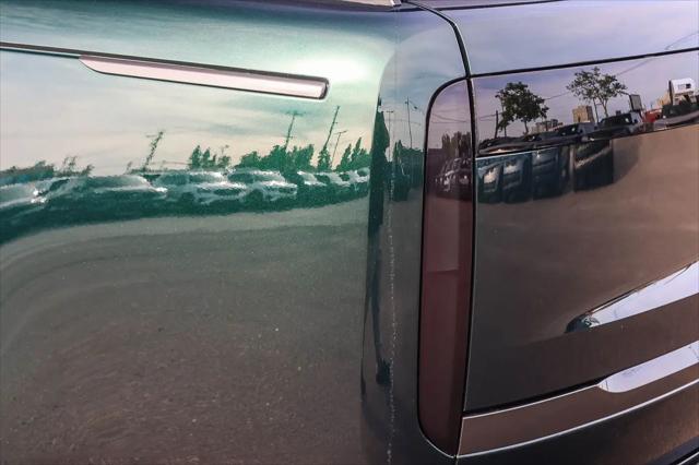 2026 Land Rover Range Rover P400 SE