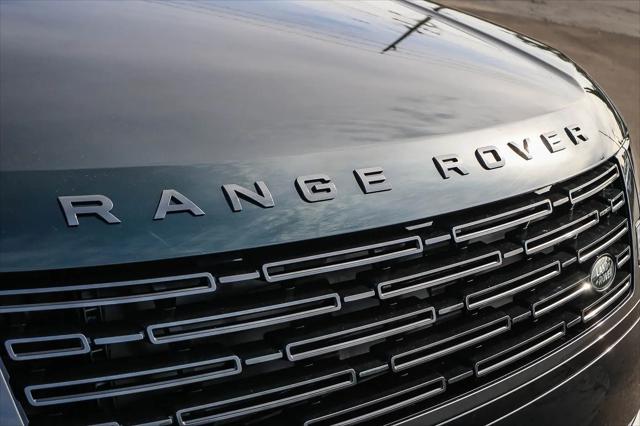 2026 Land Rover Range Rover P400 SE