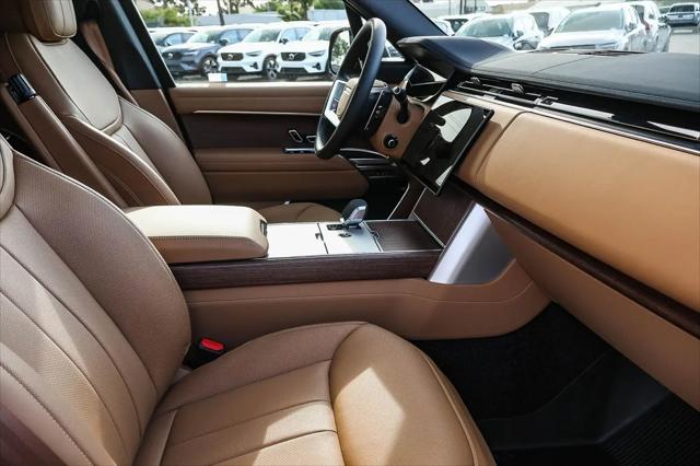 2026 Land Rover Range Rover P400 SE