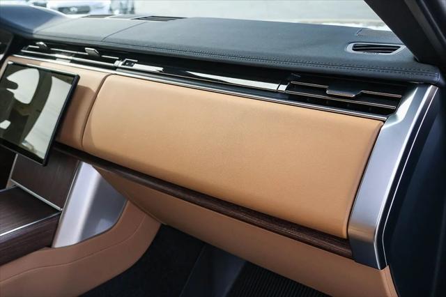 2026 Land Rover Range Rover P400 SE