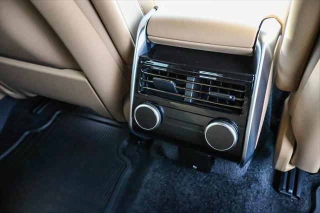 2026 Land Rover Range Rover P400 SE
