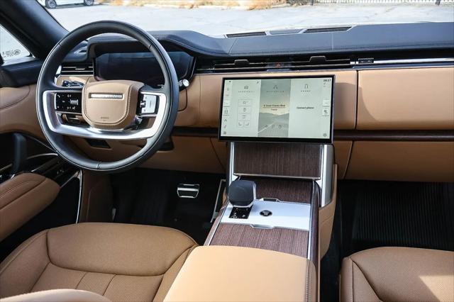 2026 Land Rover Range Rover P400 SE