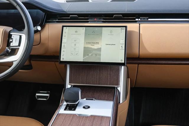 2026 Land Rover Range Rover P400 SE