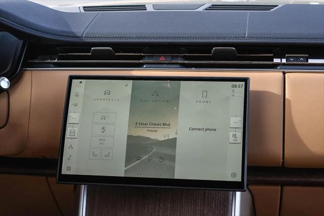 2026 Land Rover Range Rover P400 SE