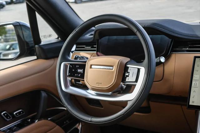 2026 Land Rover Range Rover P400 SE