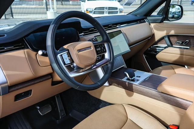 2026 Land Rover Range Rover P400 SE