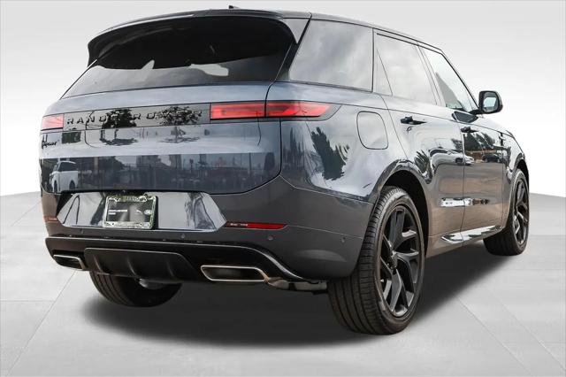 2026 Land Rover Range Rover Sport P400 Dynamic SE
