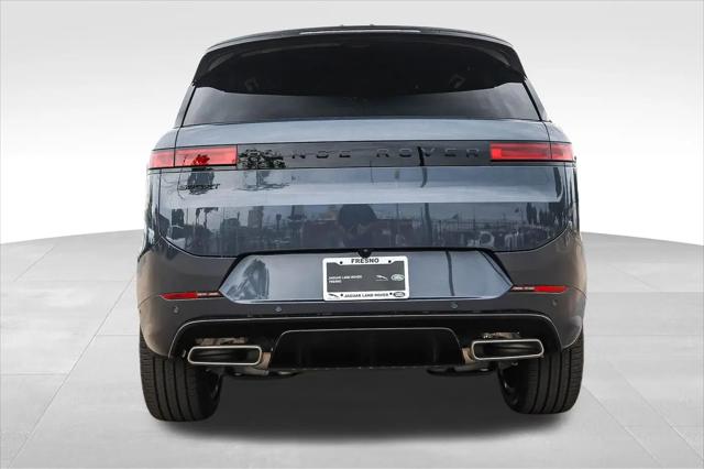 2026 Land Rover Range Rover Sport P400 Dynamic SE