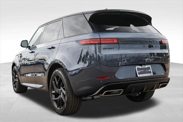 2026 Land Rover Range Rover Sport P400 Dynamic SE