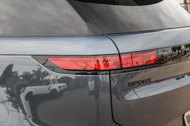 2026 Land Rover Range Rover Sport P400 Dynamic SE