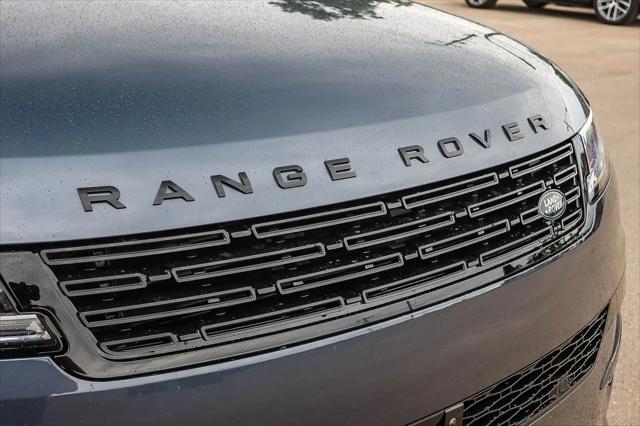 2026 Land Rover Range Rover Sport P400 Dynamic SE