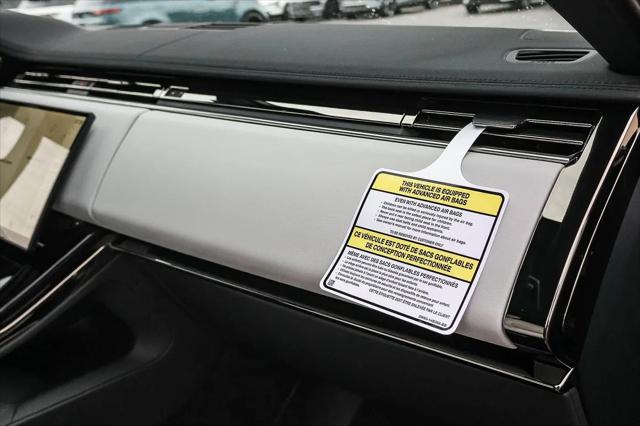 2026 Land Rover Range Rover Sport P400 Dynamic SE