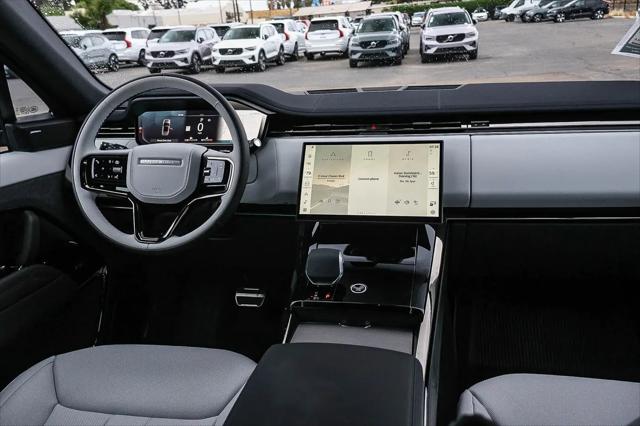 2026 Land Rover Range Rover Sport P400 Dynamic SE