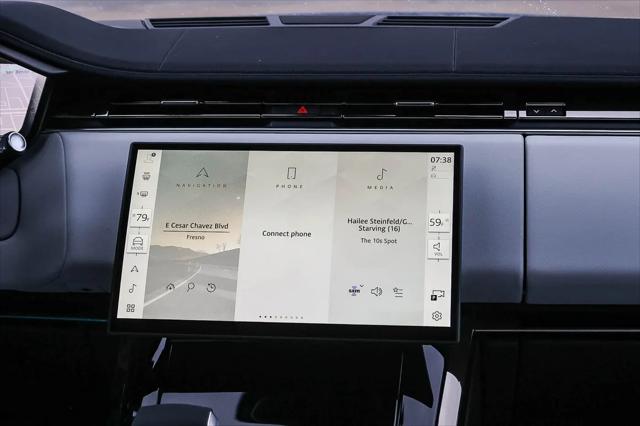 2026 Land Rover Range Rover Sport P400 Dynamic SE