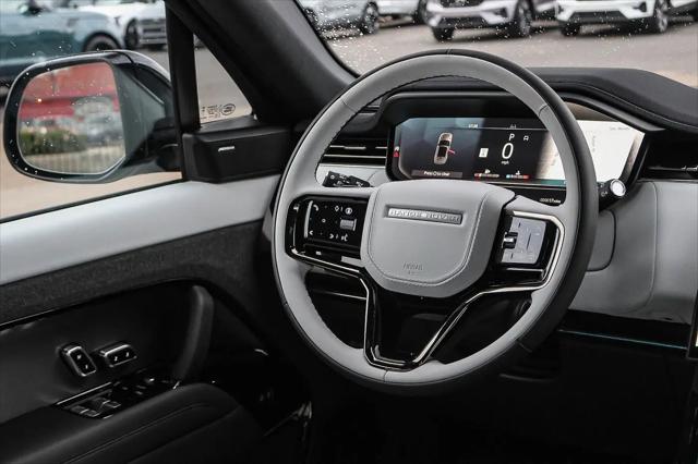 2026 Land Rover Range Rover Sport P400 Dynamic SE