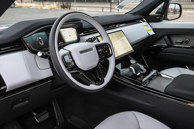 2026 Land Rover Range Rover Sport P400 Dynamic SE