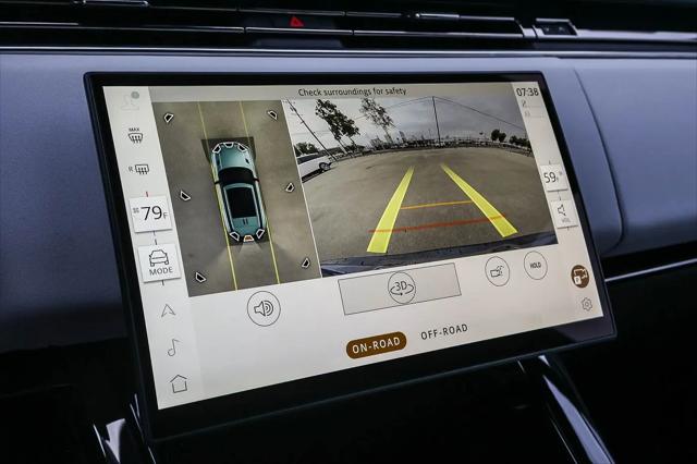 2026 Land Rover Range Rover Sport P400 Dynamic SE