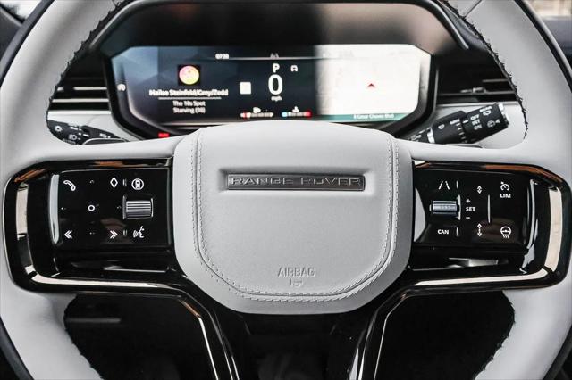 2026 Land Rover Range Rover Sport P400 Dynamic SE