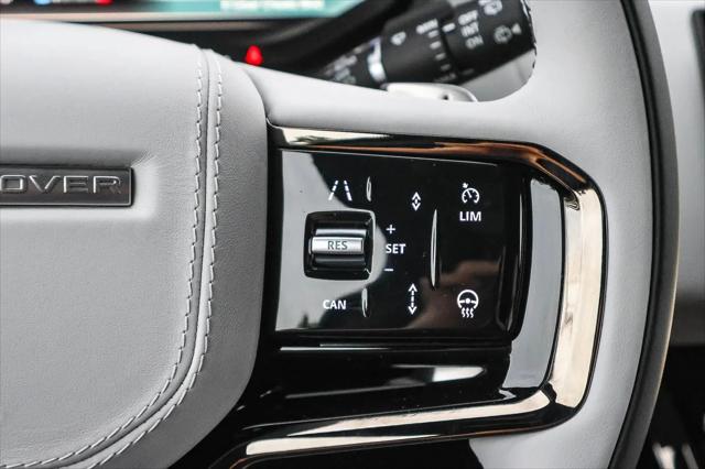 2026 Land Rover Range Rover Sport P400 Dynamic SE