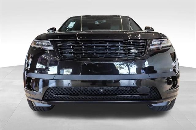 2026 Land Rover Range Rover Velar S