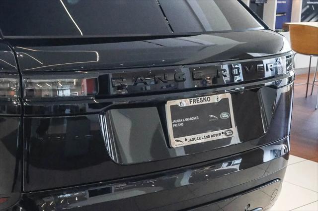 2026 Land Rover Range Rover Velar S