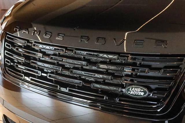 2026 Land Rover Range Rover Velar S