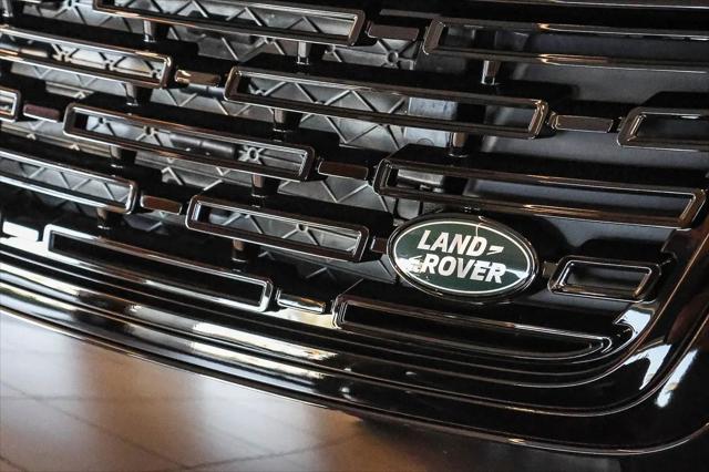 2026 Land Rover Range Rover Velar S