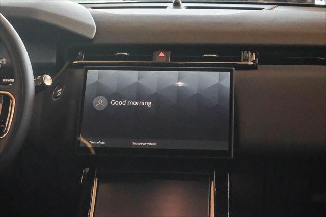 2026 Land Rover Range Rover Velar S