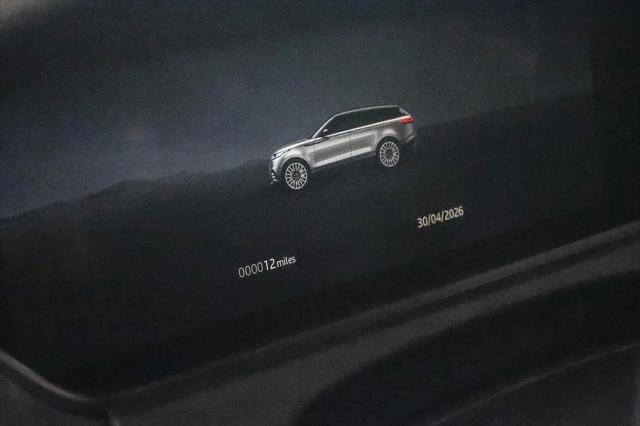 2026 Land Rover Range Rover Velar S