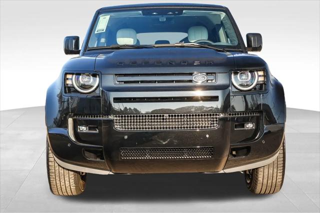 2026 Land Rover Defender P400 X