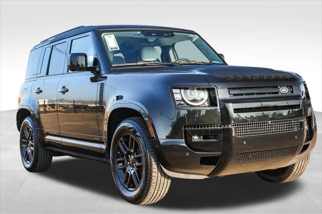2026 Land Rover Defender P400 X