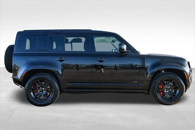 2026 Land Rover Defender P400 X