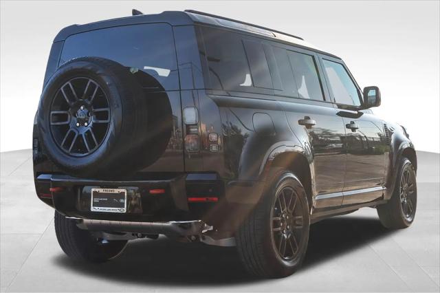 2026 Land Rover Defender P400 X