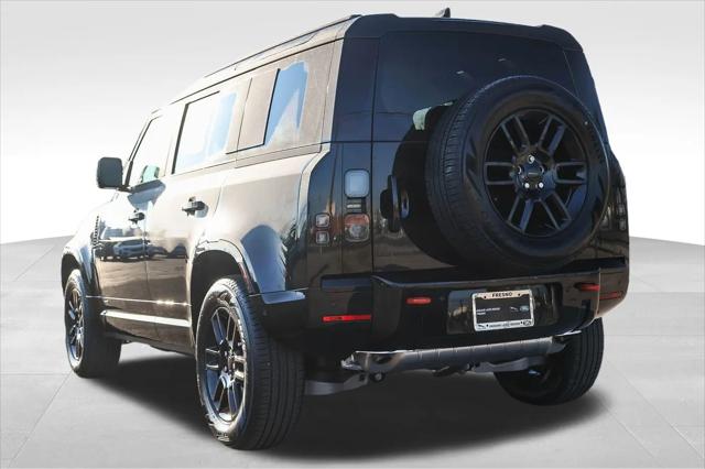 2026 Land Rover Defender P400 X