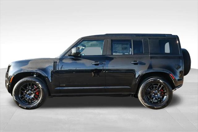 2026 Land Rover Defender P400 X