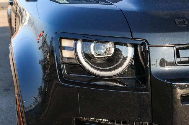 2026 Land Rover Defender P400 X
