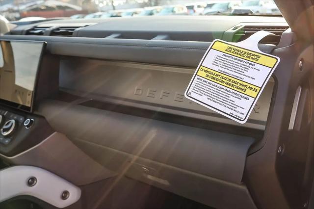 2026 Land Rover Defender P400 X