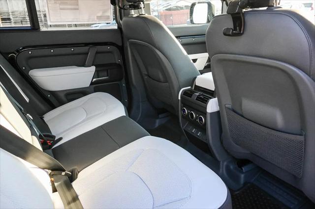2026 Land Rover Defender P400 X