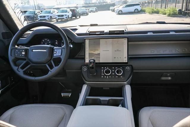 2026 Land Rover Defender P400 X