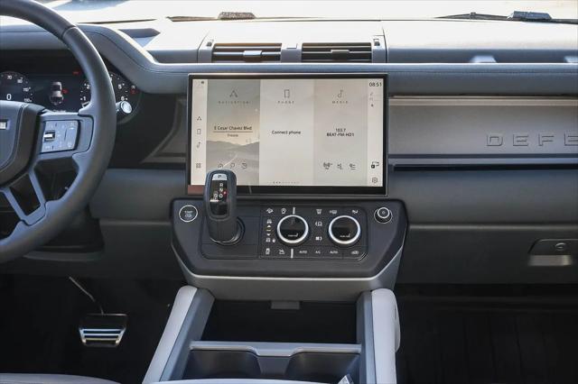 2026 Land Rover Defender P400 X