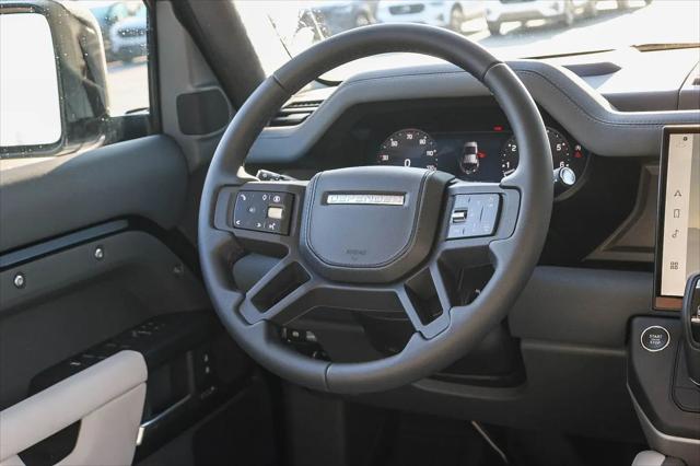 2026 Land Rover Defender P400 X