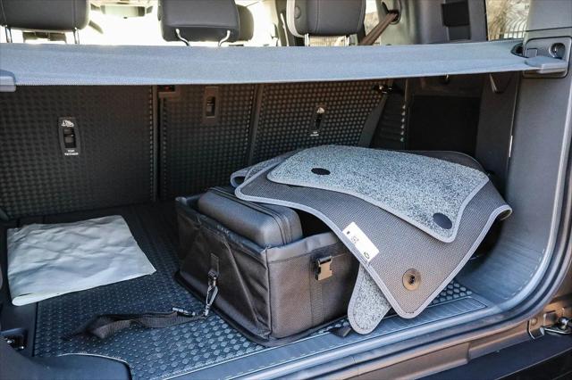 2026 Land Rover Defender P400 X