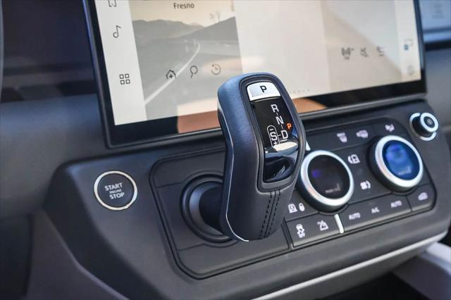 2026 Land Rover Defender P400 X