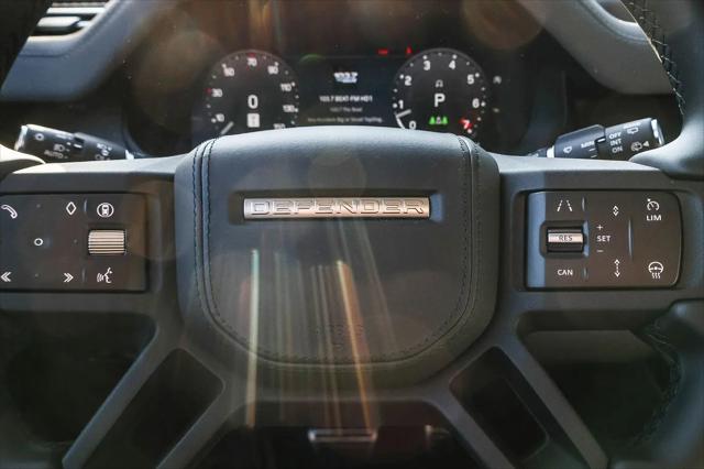 2026 Land Rover Defender P400 X