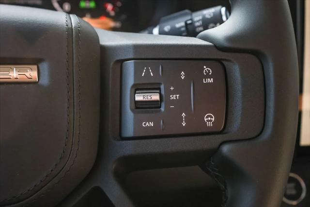 2026 Land Rover Defender P400 X