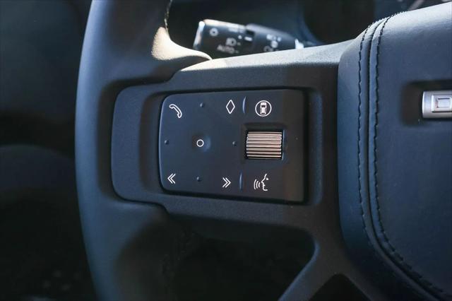 2026 Land Rover Defender P400 X